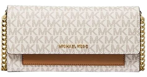 michael kors jessa tas|Michael Kors jet set.